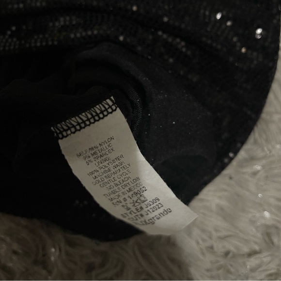 Fashion Nova Sequin Jumpsuit - Picture 6 of 11